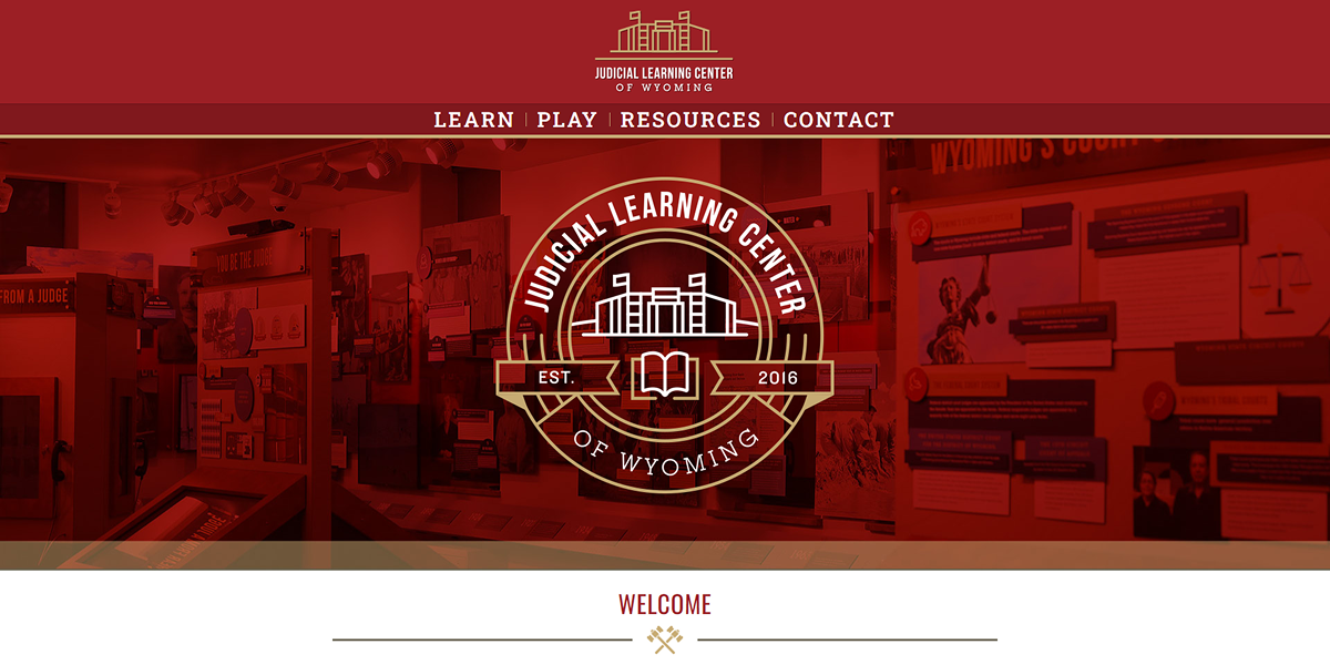 Wyoming Judicial Learning Center